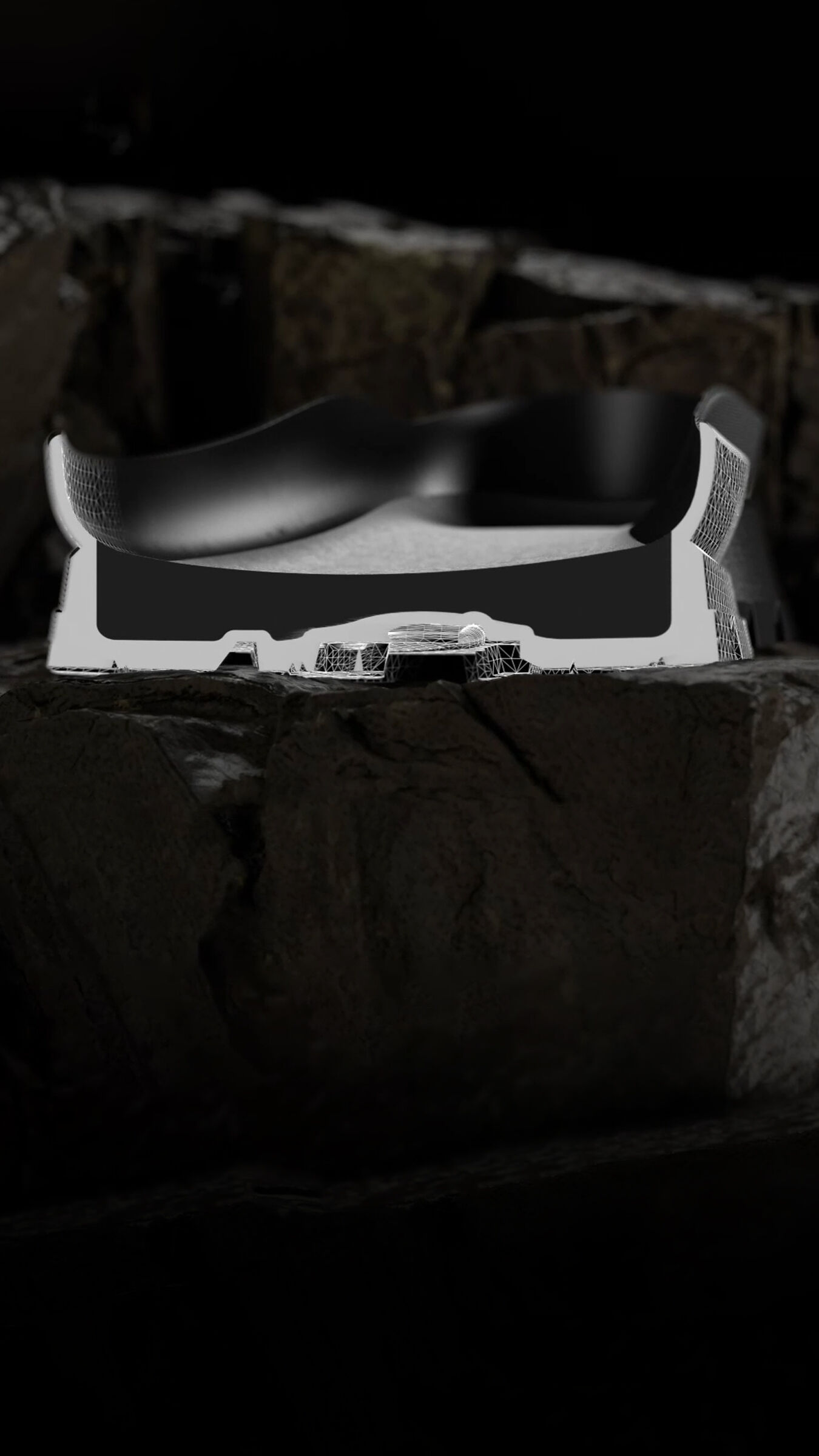 be one with the ground vibram springlug tech